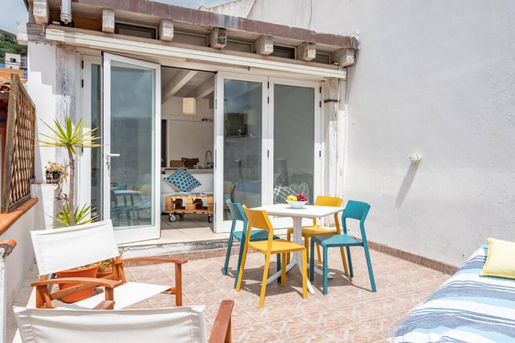 The Enchanting Sunset Bosa Exterior foto
